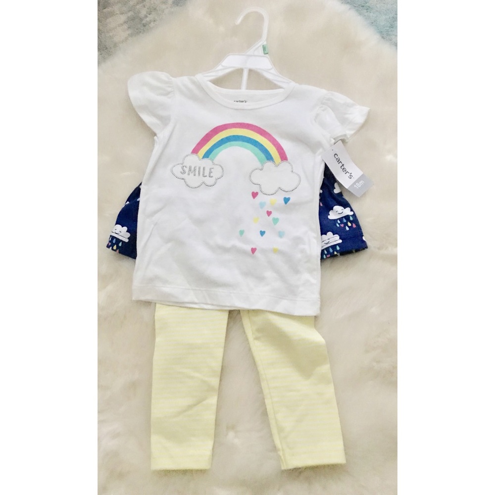 Carter’s Set